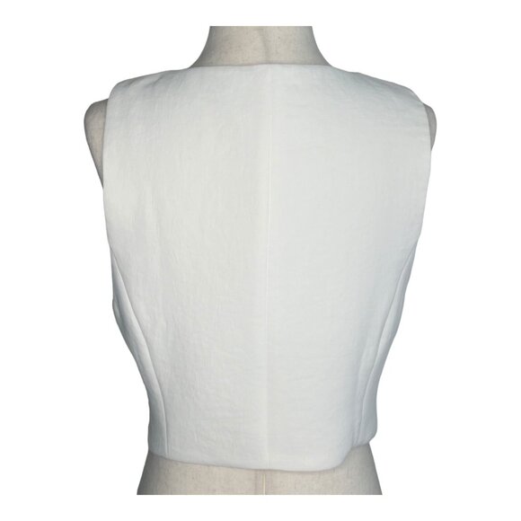 Aritzia Wilfred Pacino Vest - Picture 3 of 5